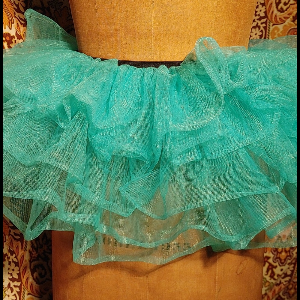 Tutu-   have fun with this cutie